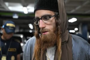 Yoel Alter detenido en México