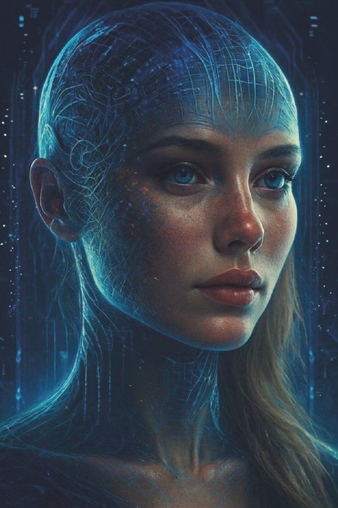 Representación de deepfakes y uso no autorizado de rostros mediante inteligencia artificial