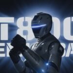 China revela al T800, el robot humanoide que redefine el futuro militar y tecnológico