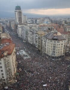 Cae el gobierno Búlgaro por protestas anticorrupción