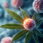 Científicos descubren nuevos compuestos medicinales en hojas de cannabis con potencial anticancerígeno