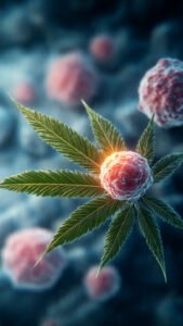 Estudio científico reveló la presencia de compuestos medicinales en hojas de cannabis