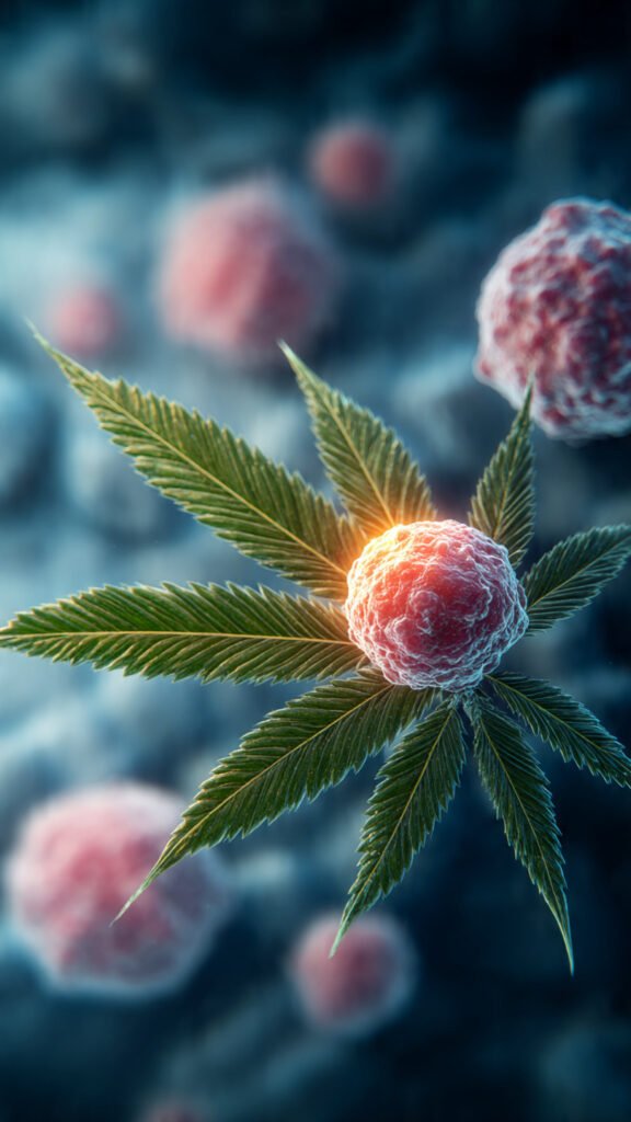 Estudio científico reveló la presencia de compuestos medicinales en hojas de cannabis