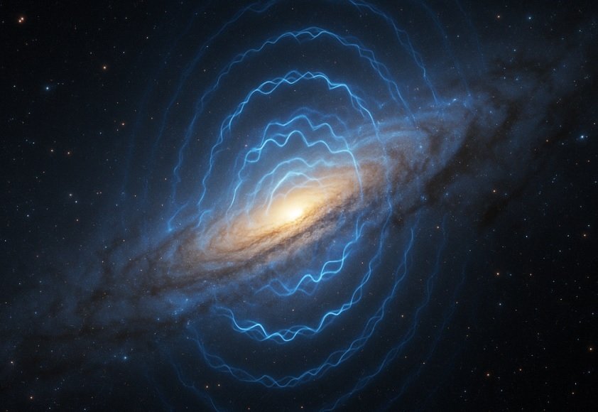 Científicos japoneses se acercan a confirmar la existencia de la materia oscura