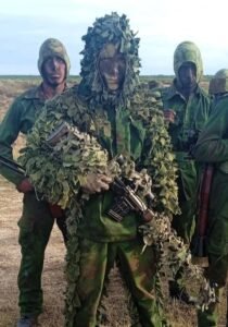 Cuba exhibe a sus tropas Avispas Negras como símbolo de resistencia más que de poder militar