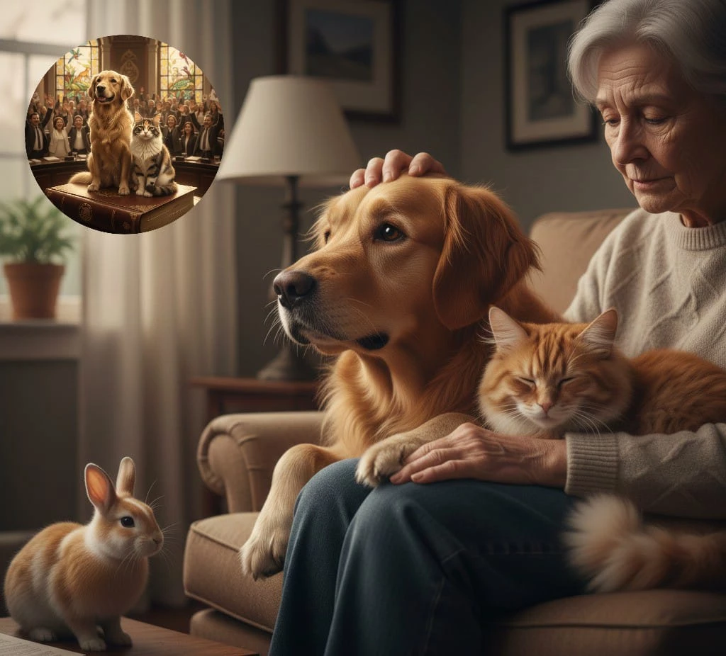 Paso histórico! El Senado reconoce a los animales como seres sintientes con 118 votos. Descubre qué implica esta reforma para la protección animal en México