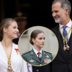 La futura reina que rompe moldes desde la formación militar