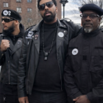 Panteras Negras reaparecen en Filadelfia en protesta armada contra ICE