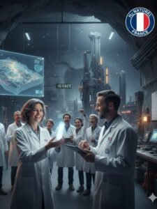 Hallazgo energético que revoluciona Francia