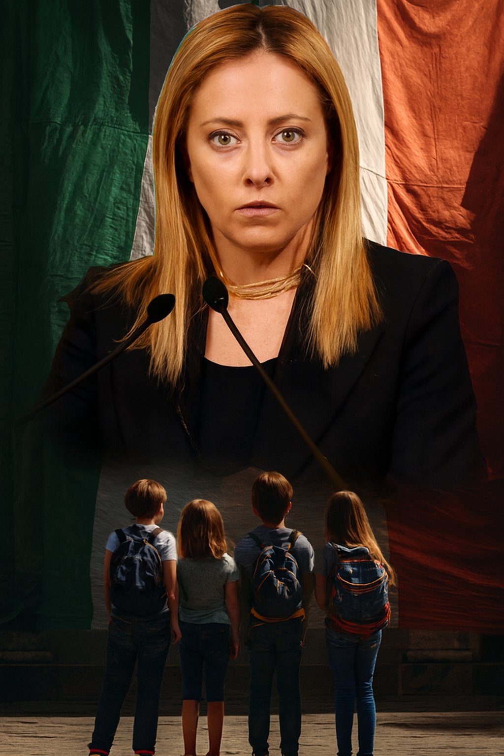 Italia limita la educación sobre diversidad LGBTI en escuelas y enciende alertas por exclusión educativa